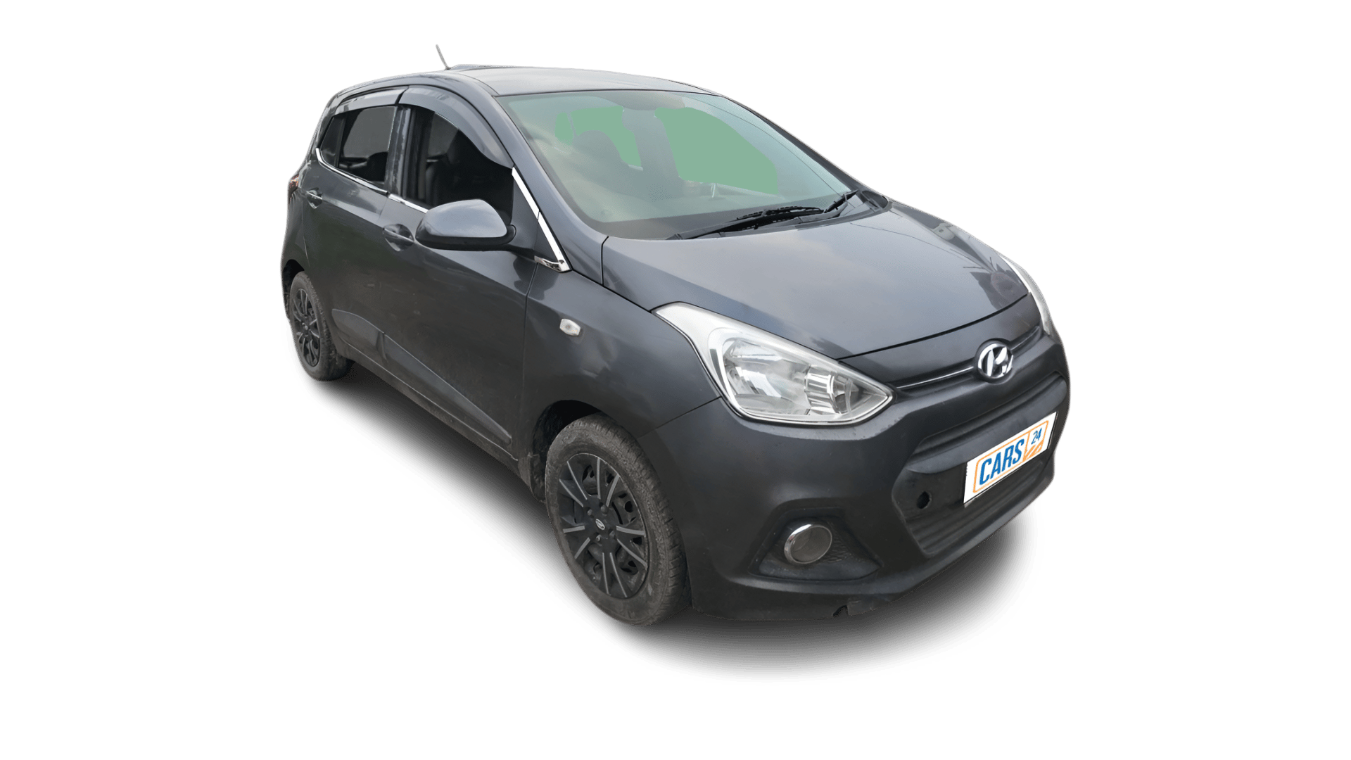 2015 Hyundai Grand i10 - Hatchback - Diesel - Manual - ₹2.25 lakh